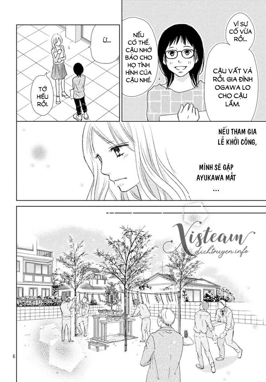 Perfect World (Aruga Rie) Chapter 16 - 7