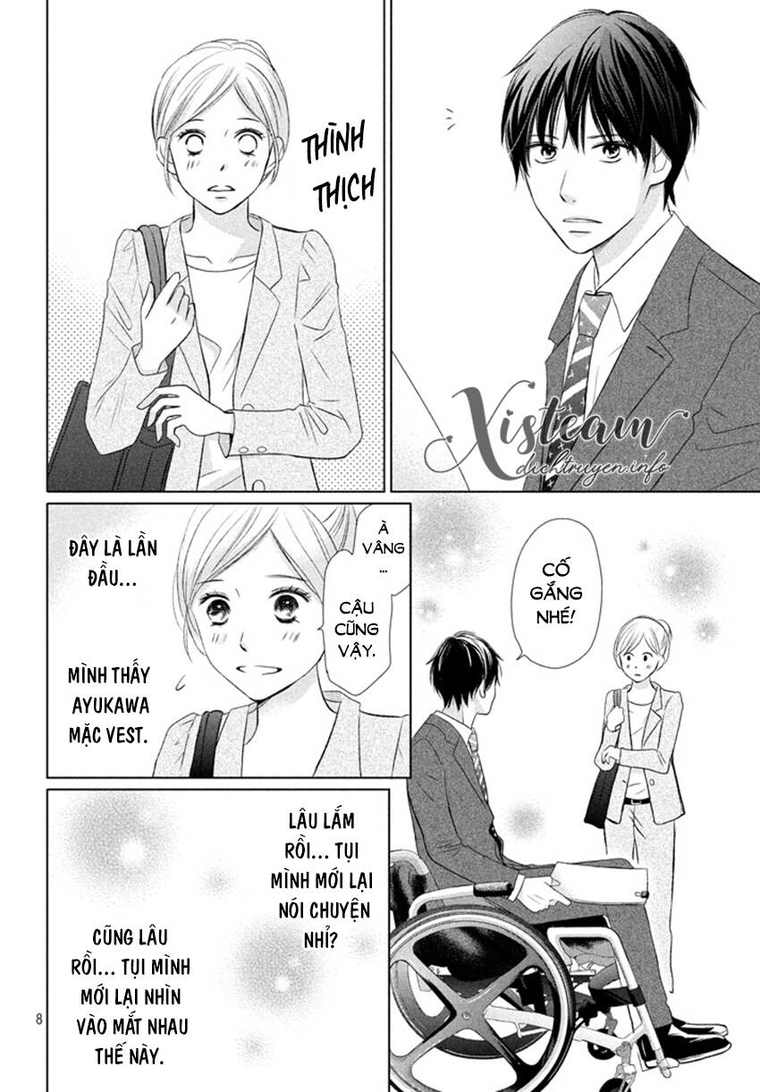 Perfect World (Aruga Rie) Chapter 16 - 9