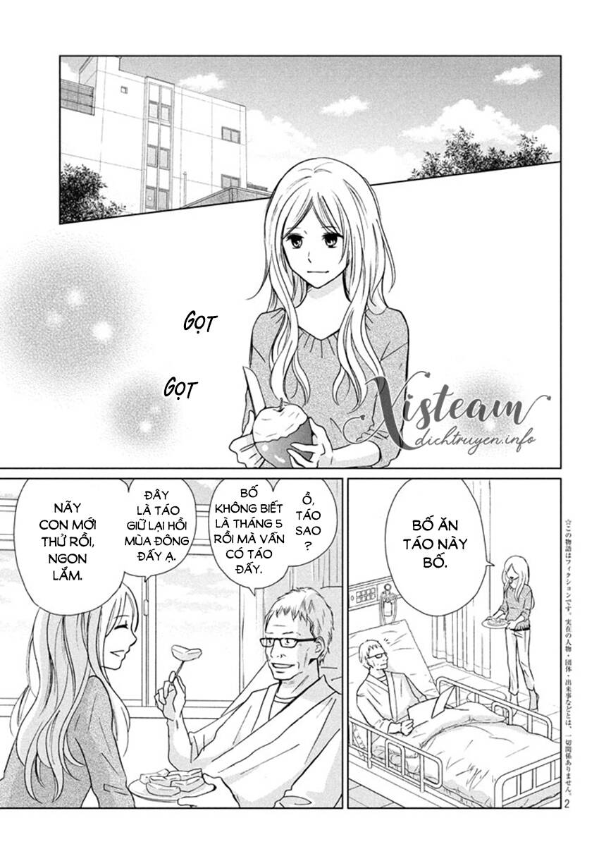 Perfect World (Aruga Rie) Chapter 17 - 2