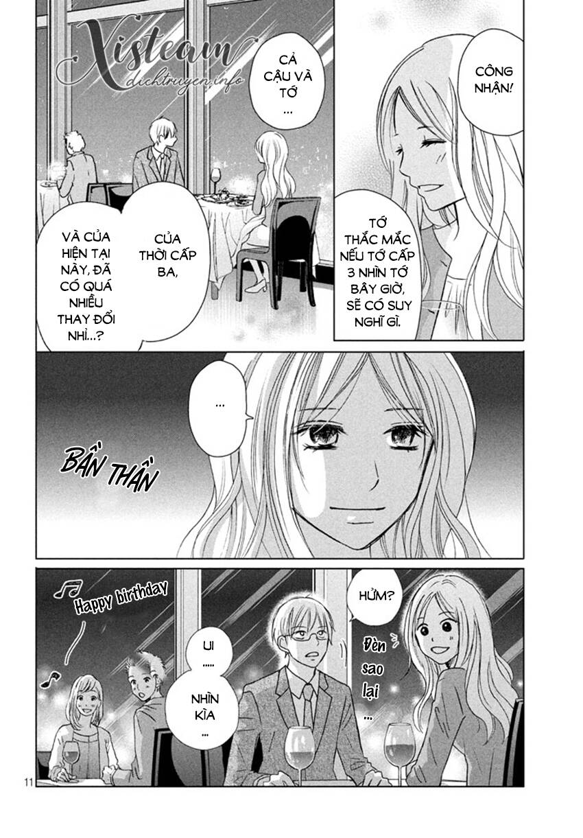 Perfect World (Aruga Rie) Chapter 17 - 11