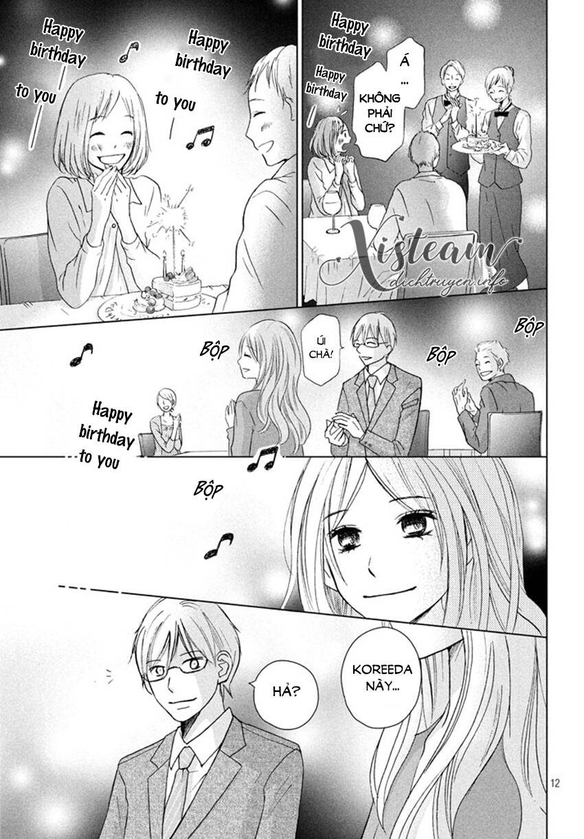 Perfect World (Aruga Rie) Chapter 17 - 12