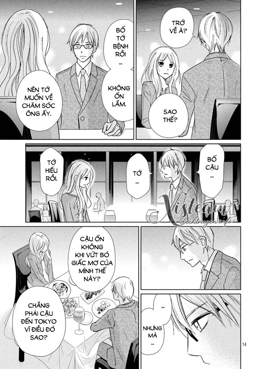 Perfect World (Aruga Rie) Chapter 17 - 15