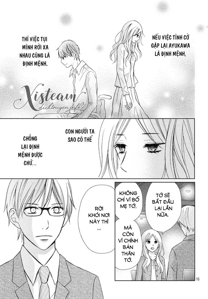 Perfect World (Aruga Rie) Chapter 17 - 16