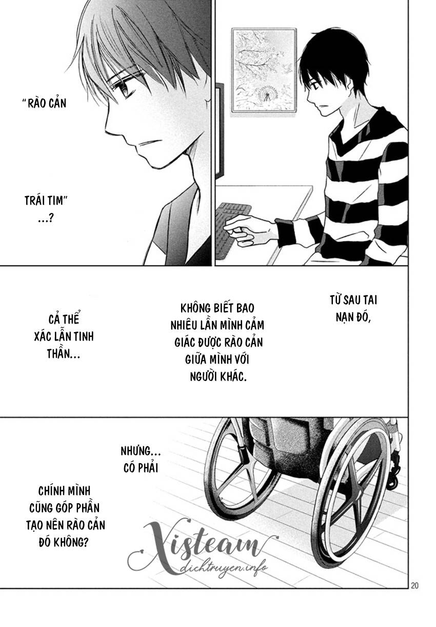 Perfect World (Aruga Rie) Chapter 17 - 20