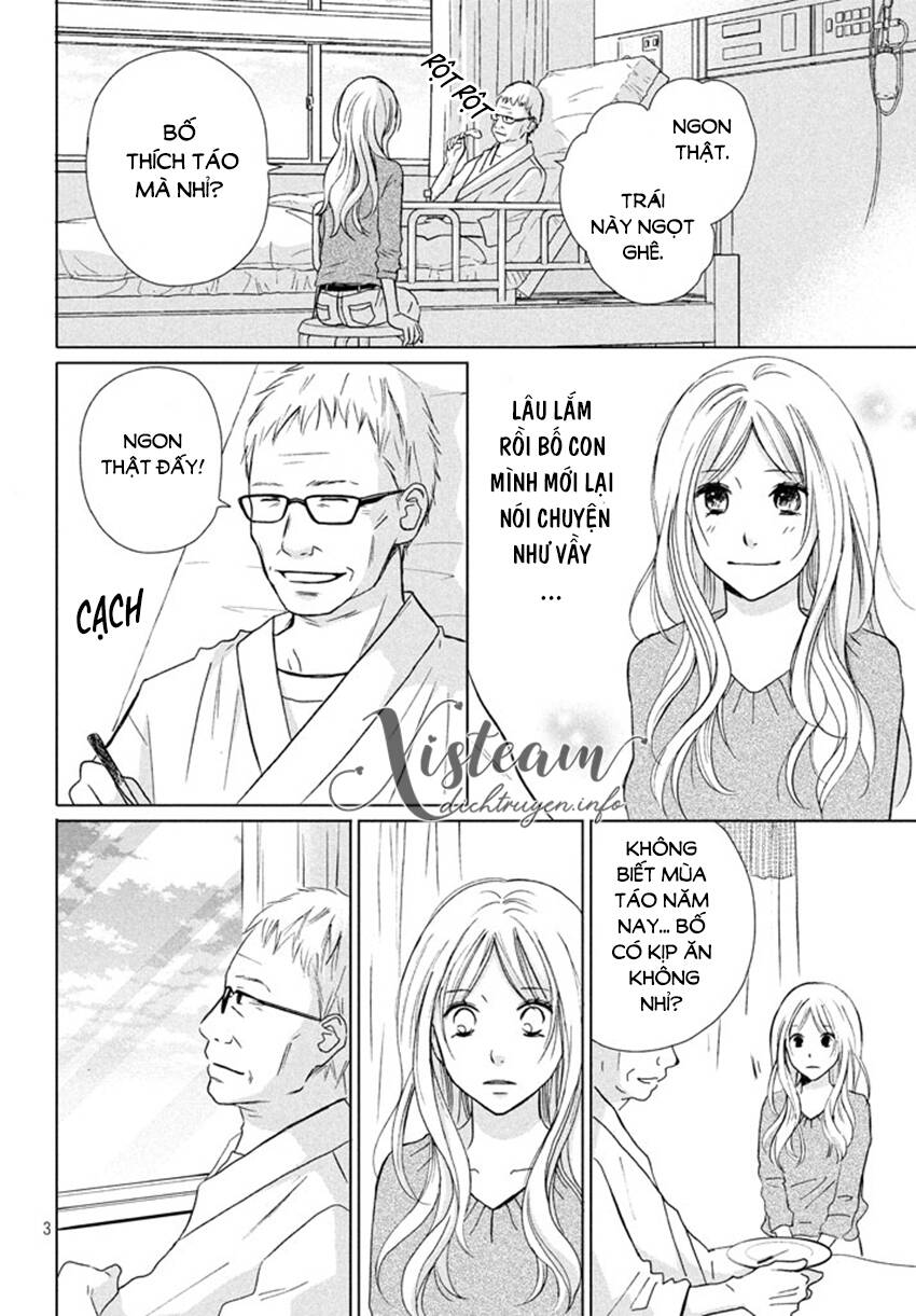 Perfect World (Aruga Rie) Chapter 17 - 3