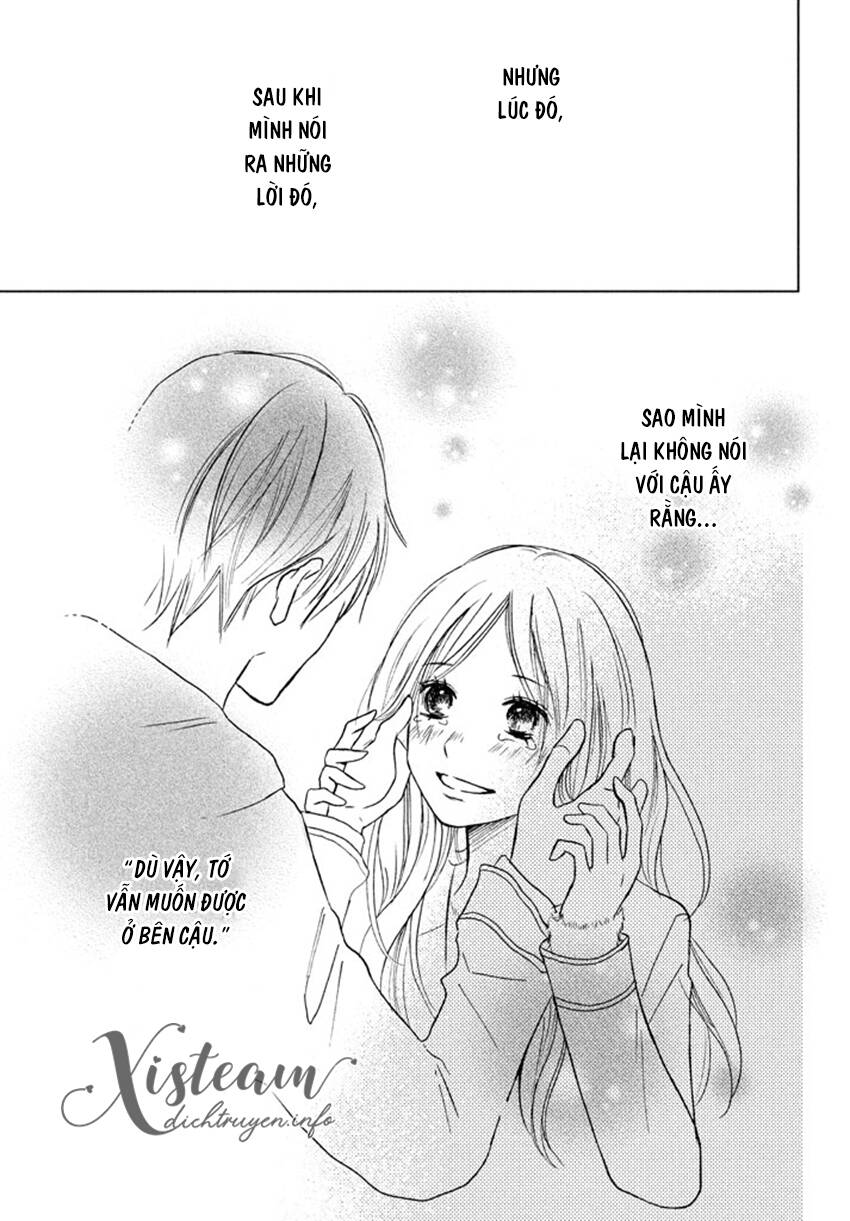 Perfect World (Aruga Rie) Chapter 17 - 22