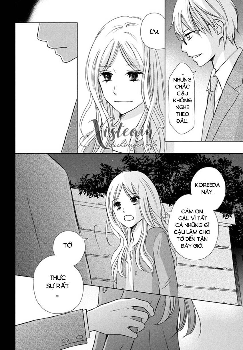 Perfect World (Aruga Rie) Chapter 17 - 25