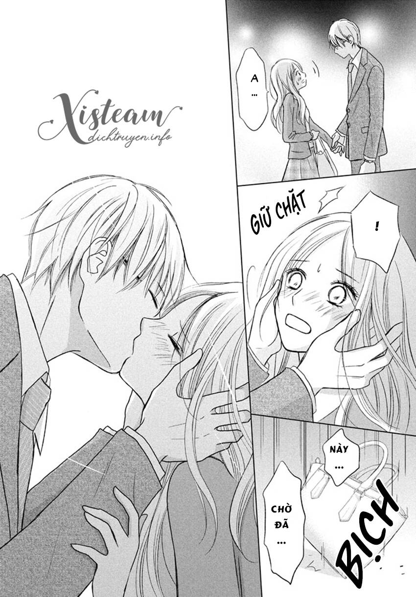 Perfect World (Aruga Rie) Chapter 17 - 27