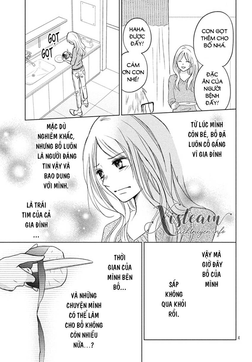 Perfect World (Aruga Rie) Chapter 17 - 4