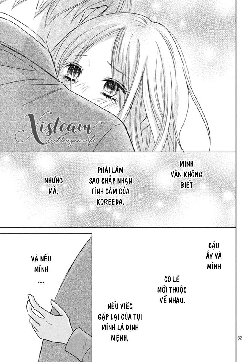 Perfect World (Aruga Rie) Chapter 17 - 32