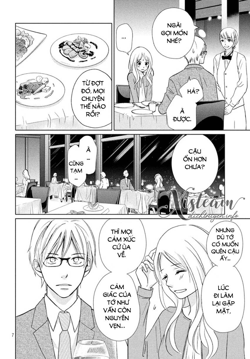 Perfect World (Aruga Rie) Chapter 17 - 7