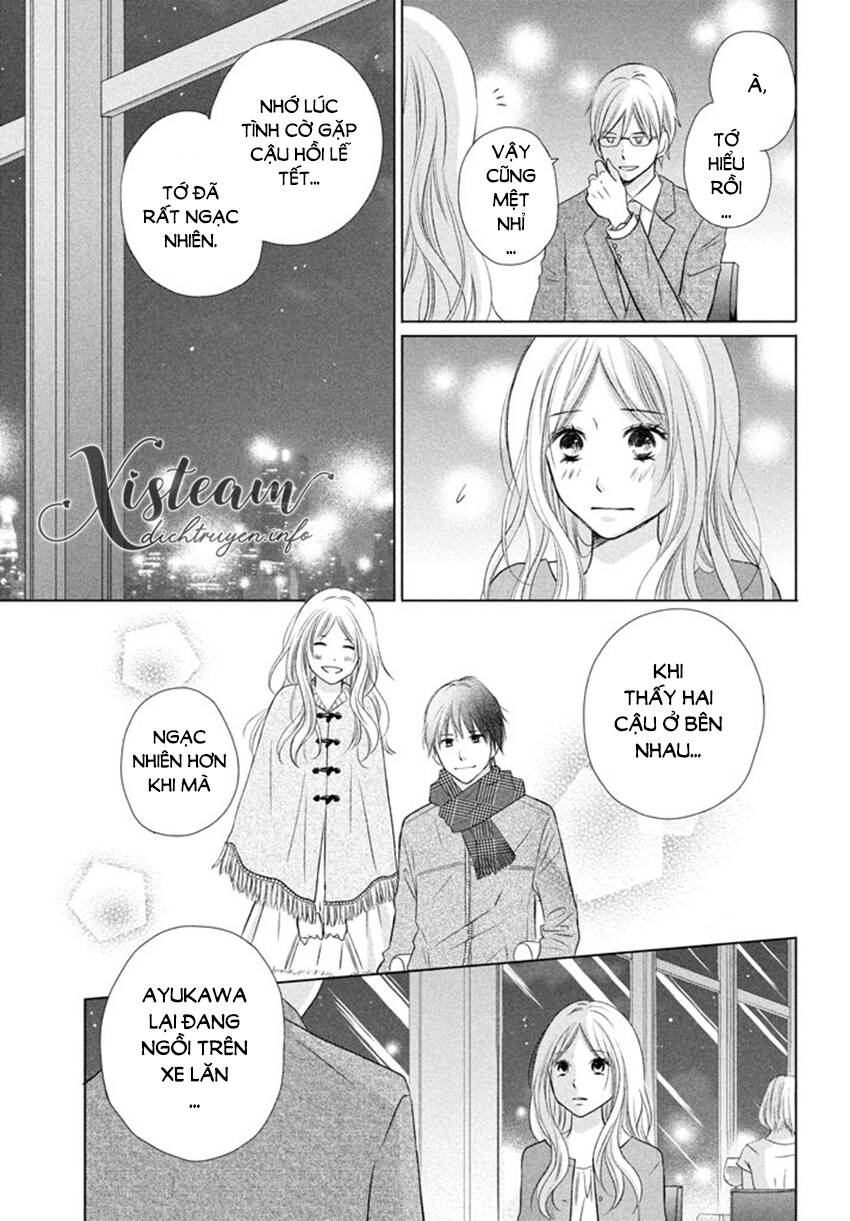 Perfect World (Aruga Rie) Chapter 17 - 8