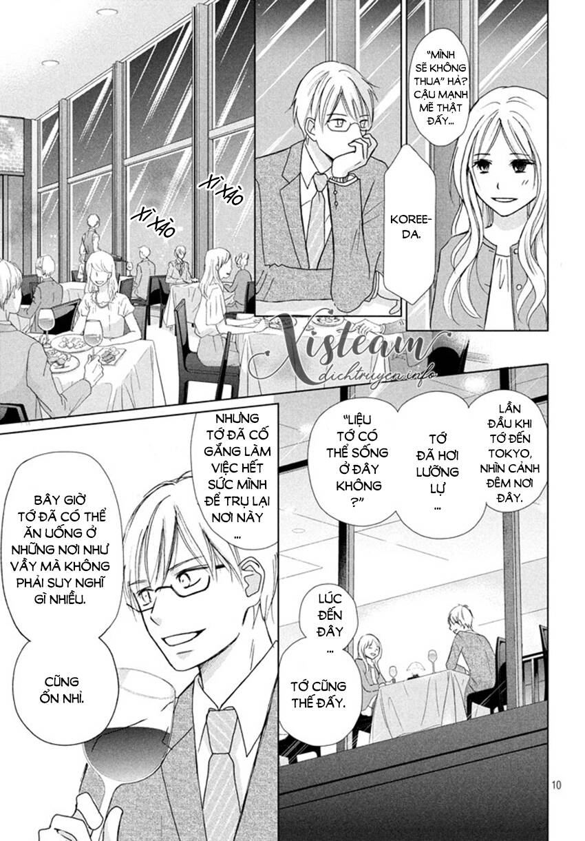 Perfect World (Aruga Rie) Chapter 17 - 10