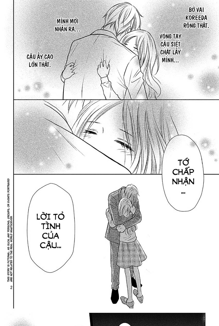 Perfect World (Aruga Rie) Chapter 18 - 2