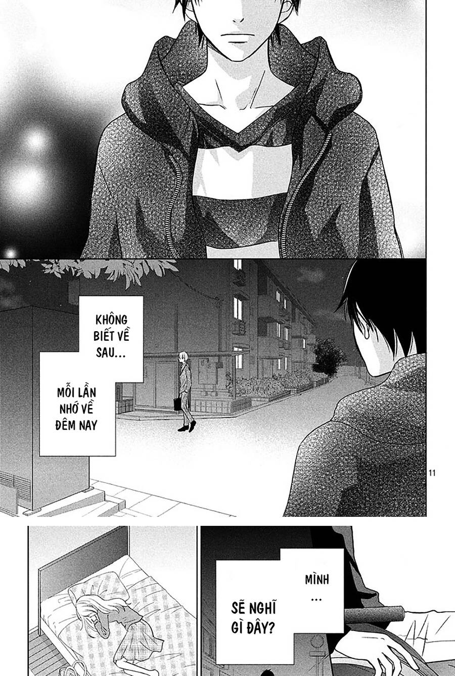 Perfect World (Aruga Rie) Chapter 18 - 11