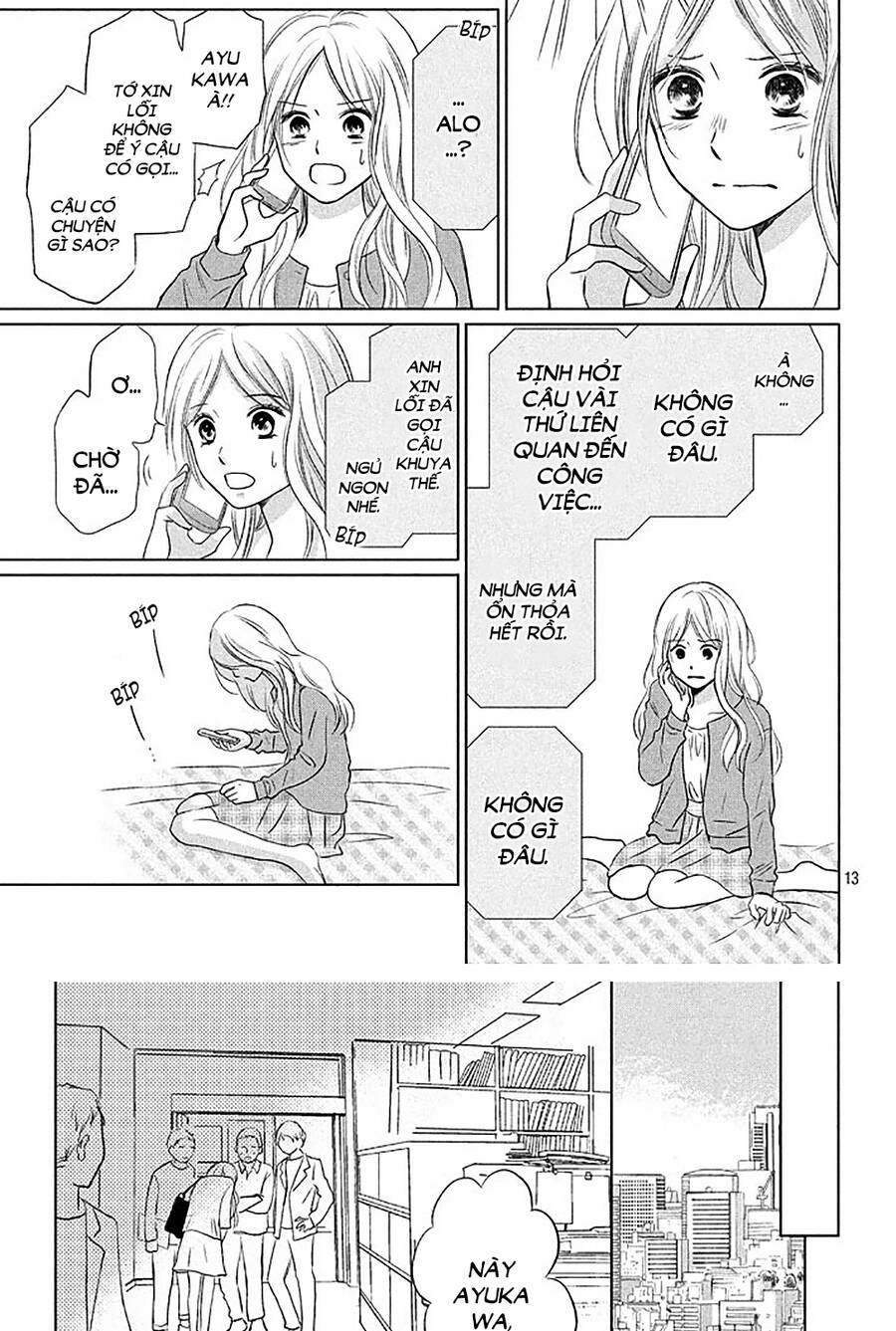 Perfect World (Aruga Rie) Chapter 18 - 13