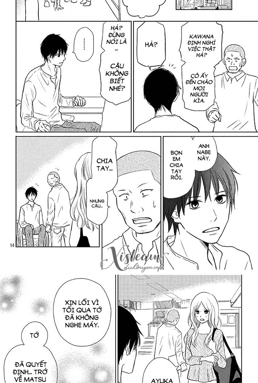 Perfect World (Aruga Rie) Chapter 18 - 14