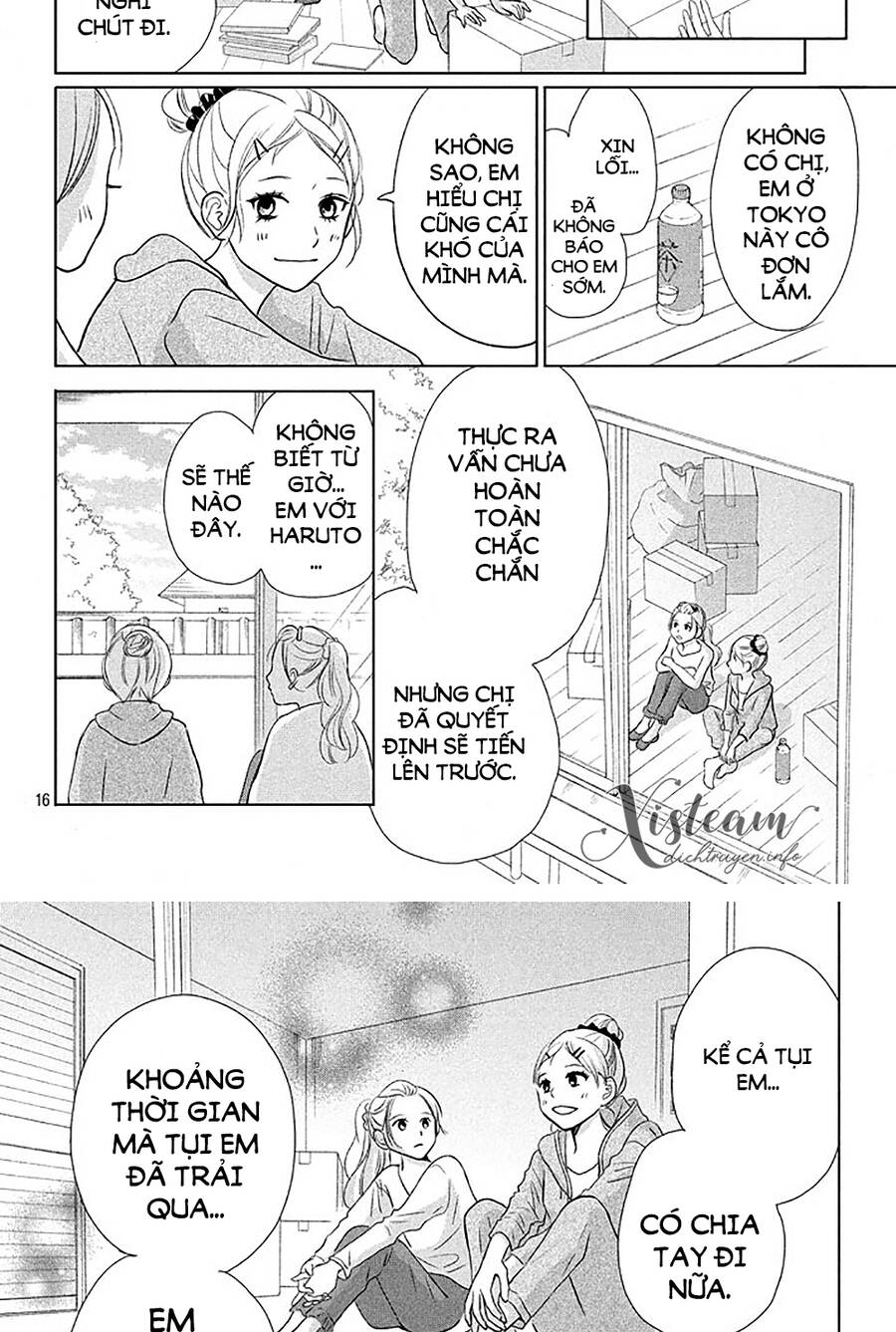 Perfect World (Aruga Rie) Chapter 18 - 16