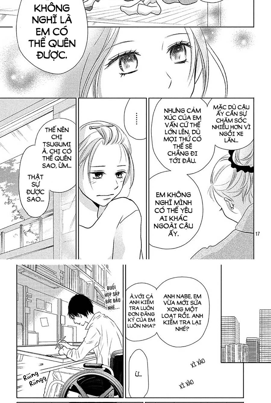 Perfect World (Aruga Rie) Chapter 18 - 17