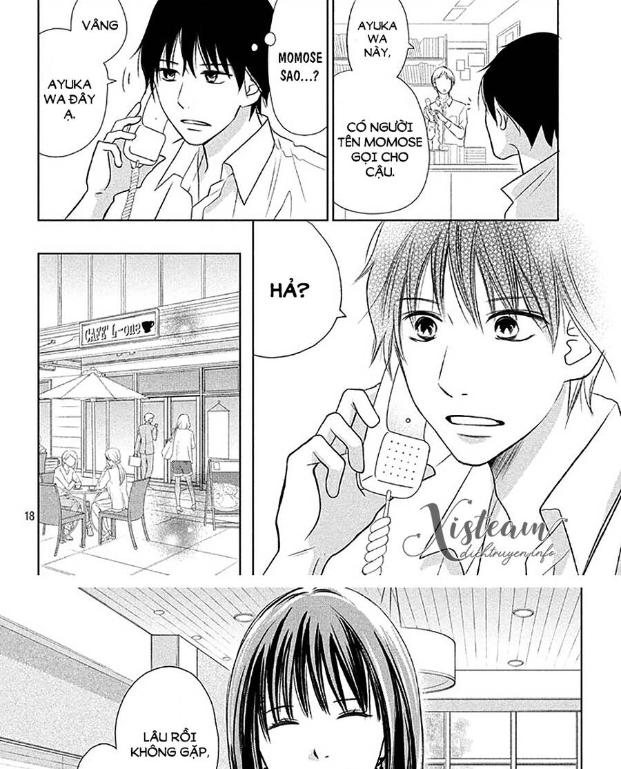 Perfect World (Aruga Rie) Chapter 18 - 18