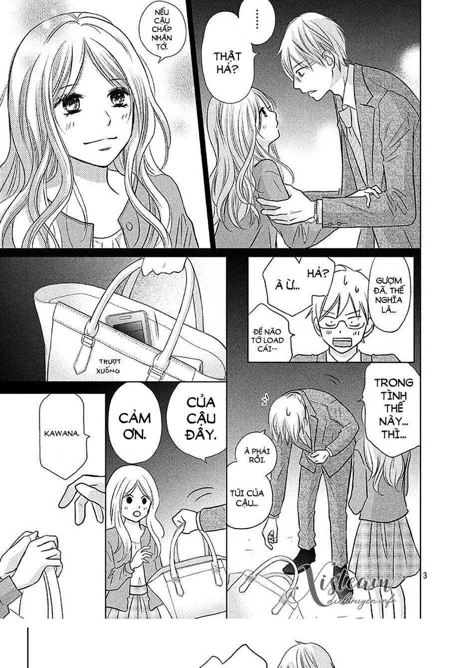 Perfect World (Aruga Rie) Chapter 18 - 3