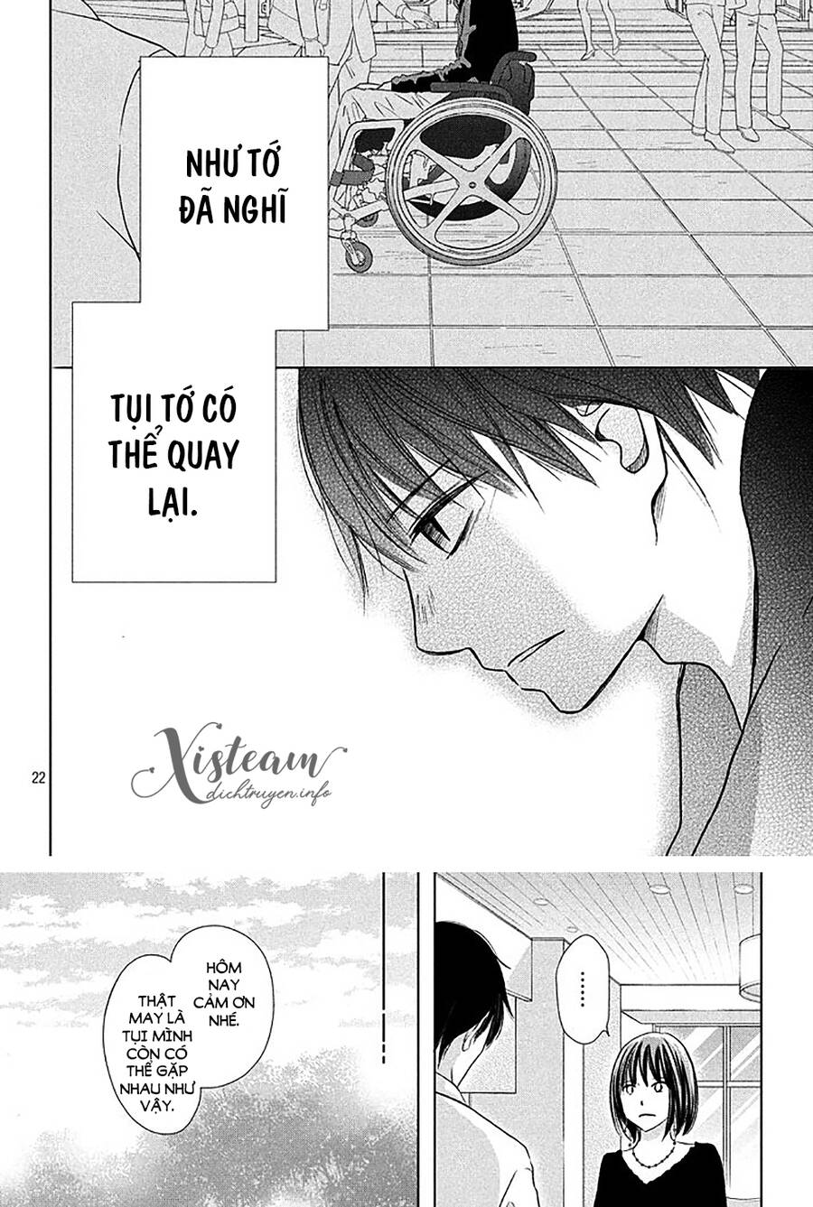 Perfect World (Aruga Rie) Chapter 18 - 22