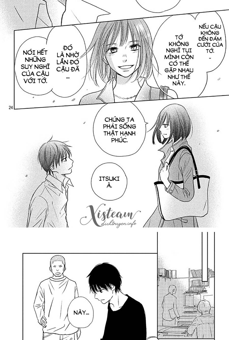 Perfect World (Aruga Rie) Chapter 18 - 24