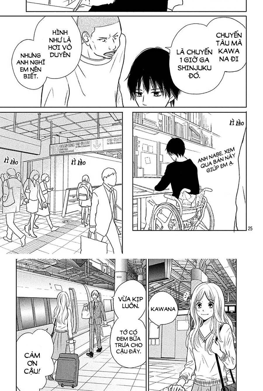 Perfect World (Aruga Rie) Chapter 18 - 25