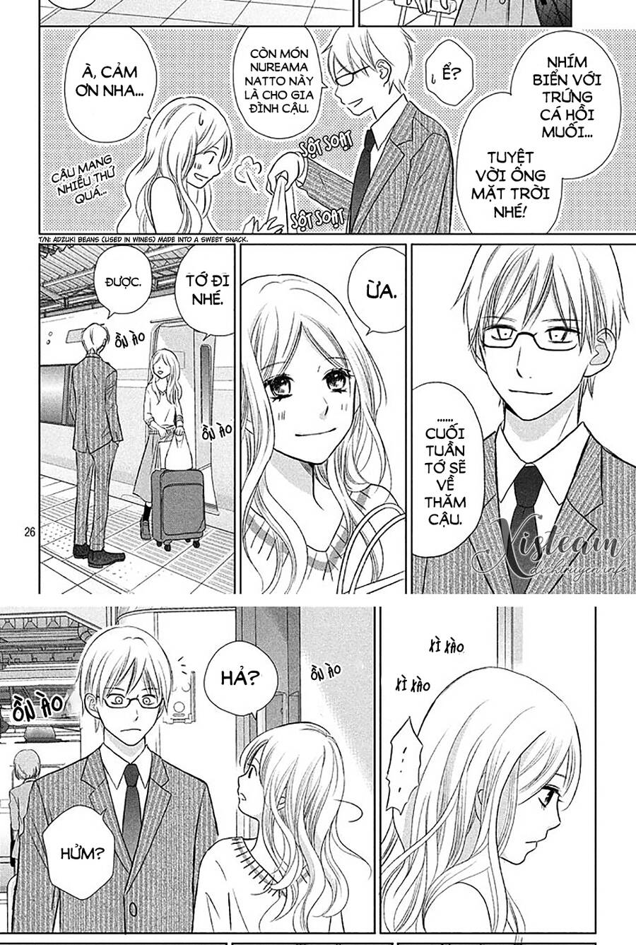 Perfect World (Aruga Rie) Chapter 18 - 26