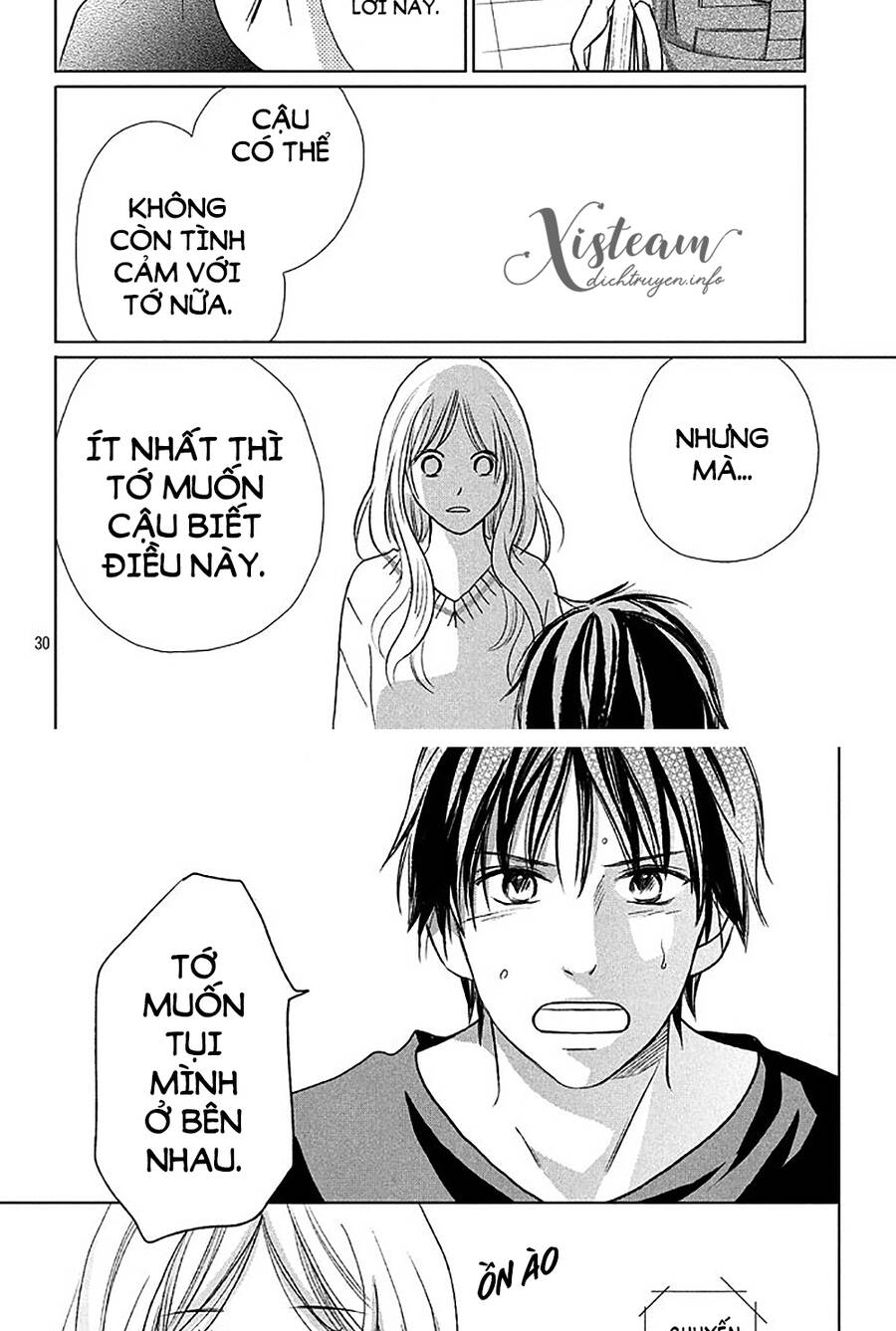 Perfect World (Aruga Rie) Chapter 18 - 30