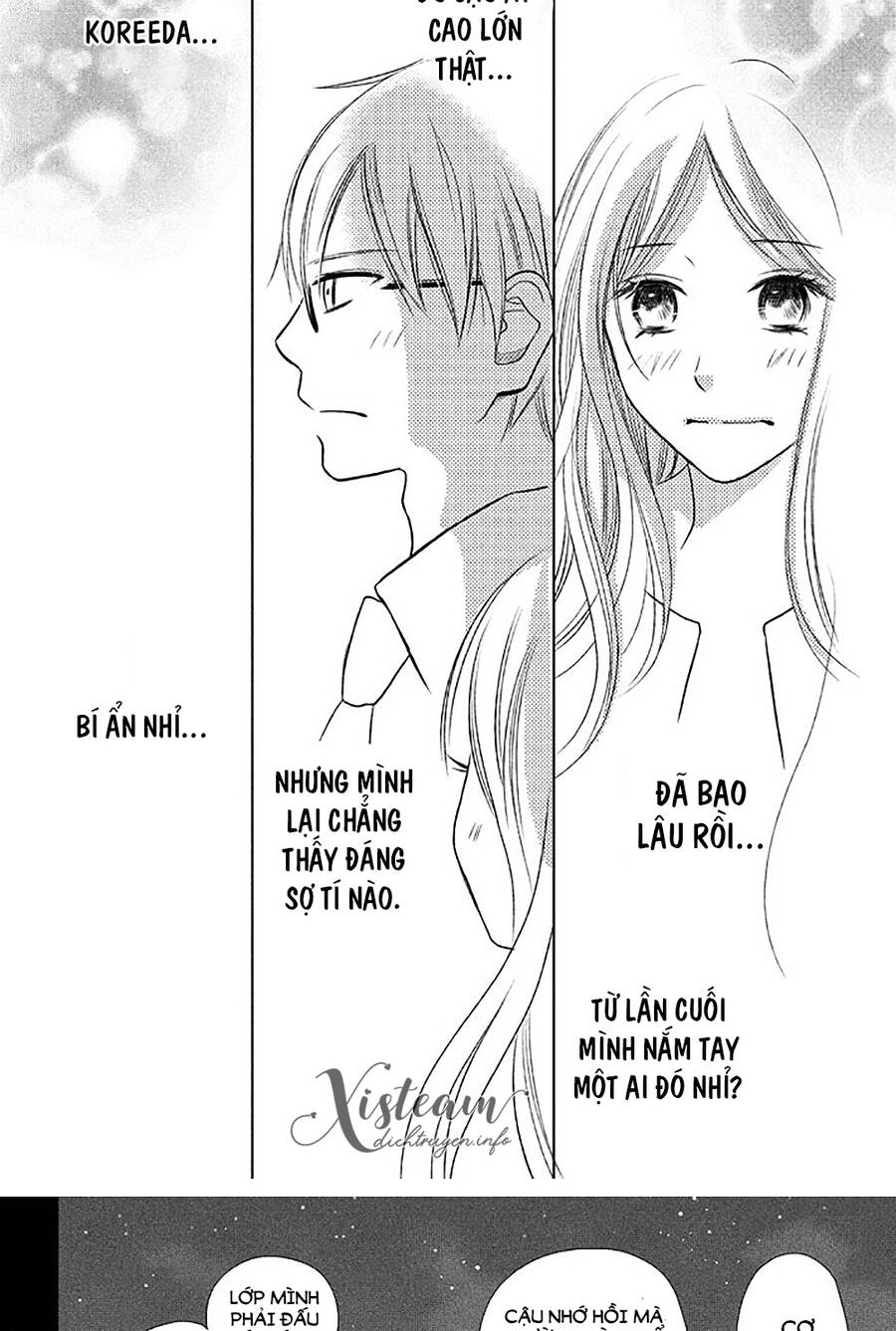 Perfect World (Aruga Rie) Chapter 18 - 5