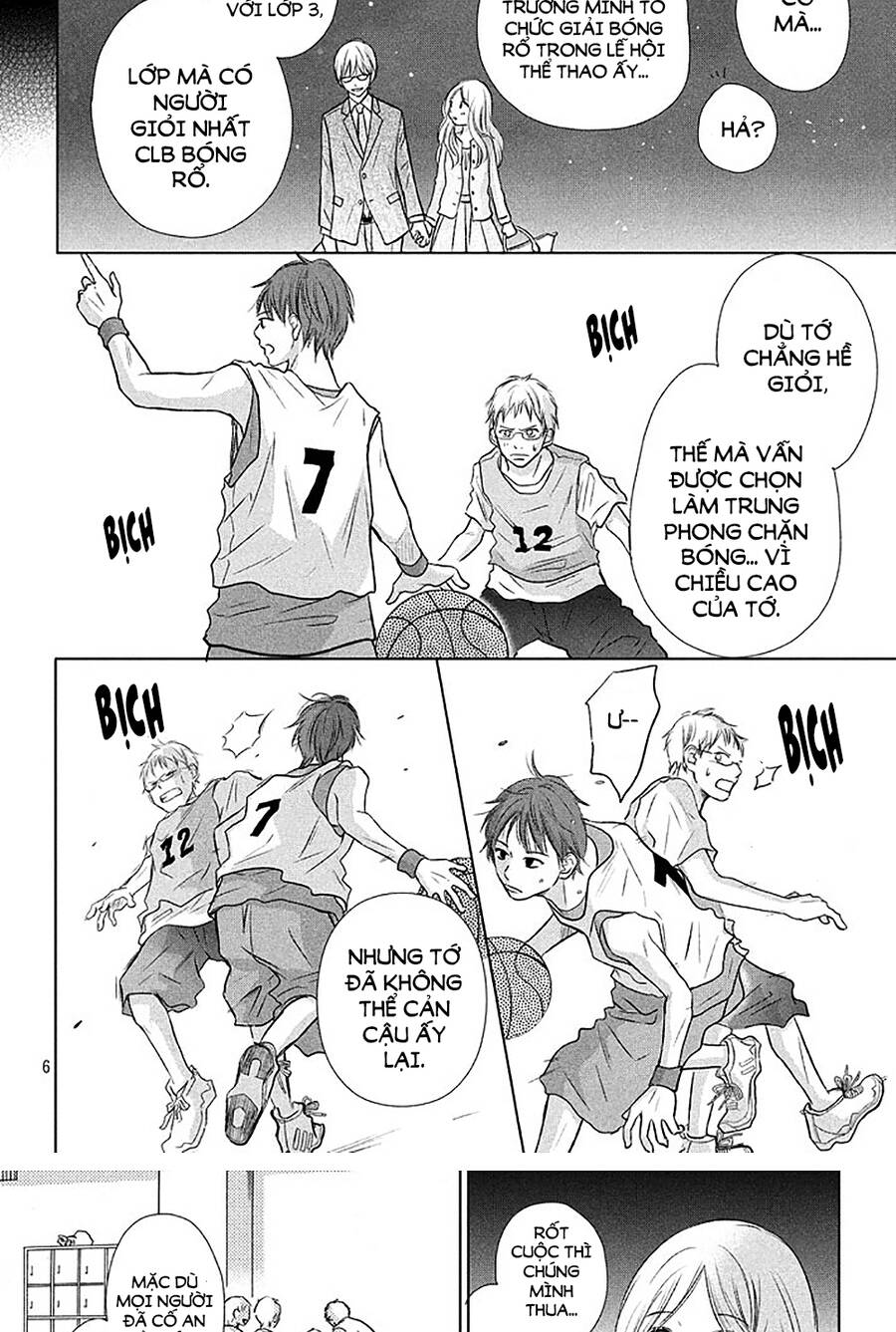 Perfect World (Aruga Rie) Chapter 18 - 6