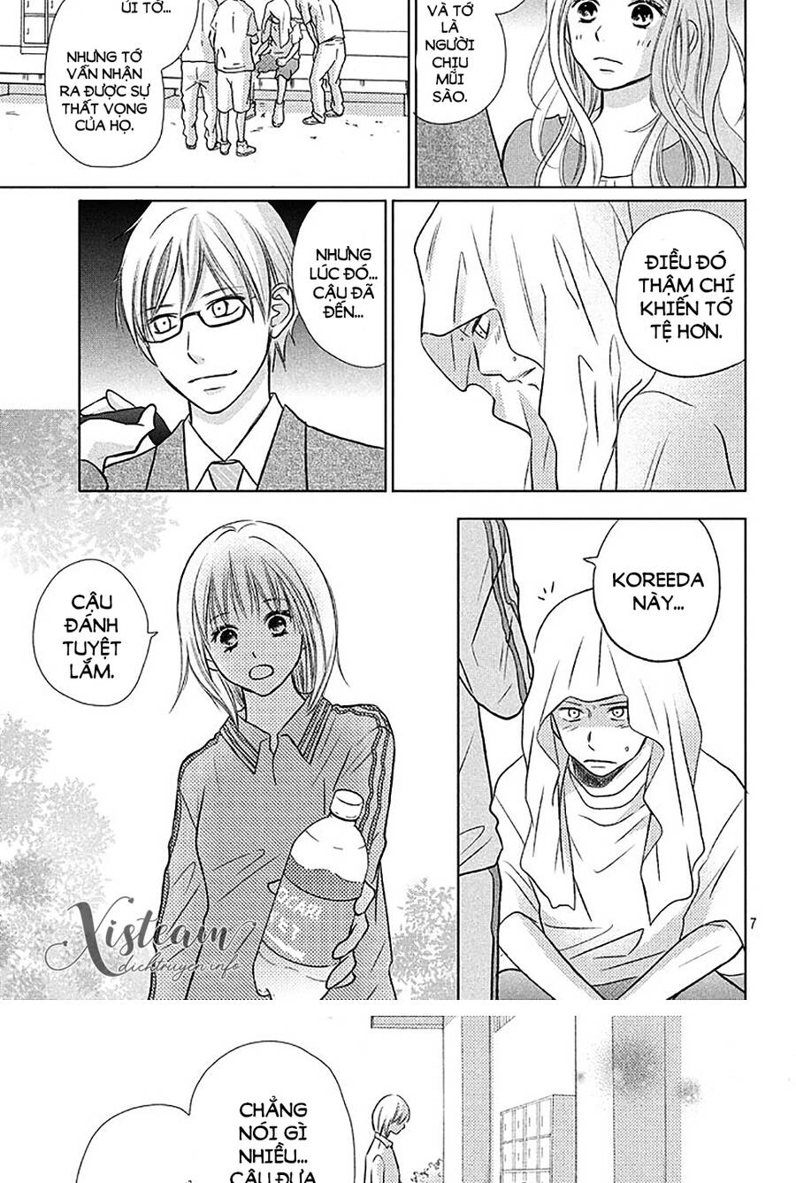 Perfect World (Aruga Rie) Chapter 18 - 7