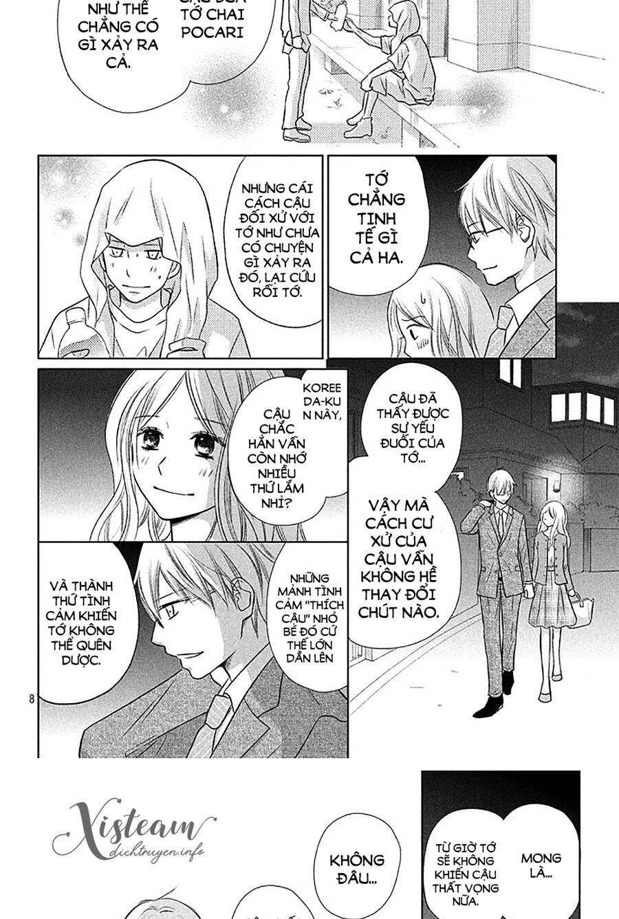 Perfect World (Aruga Rie) Chapter 18 - 8