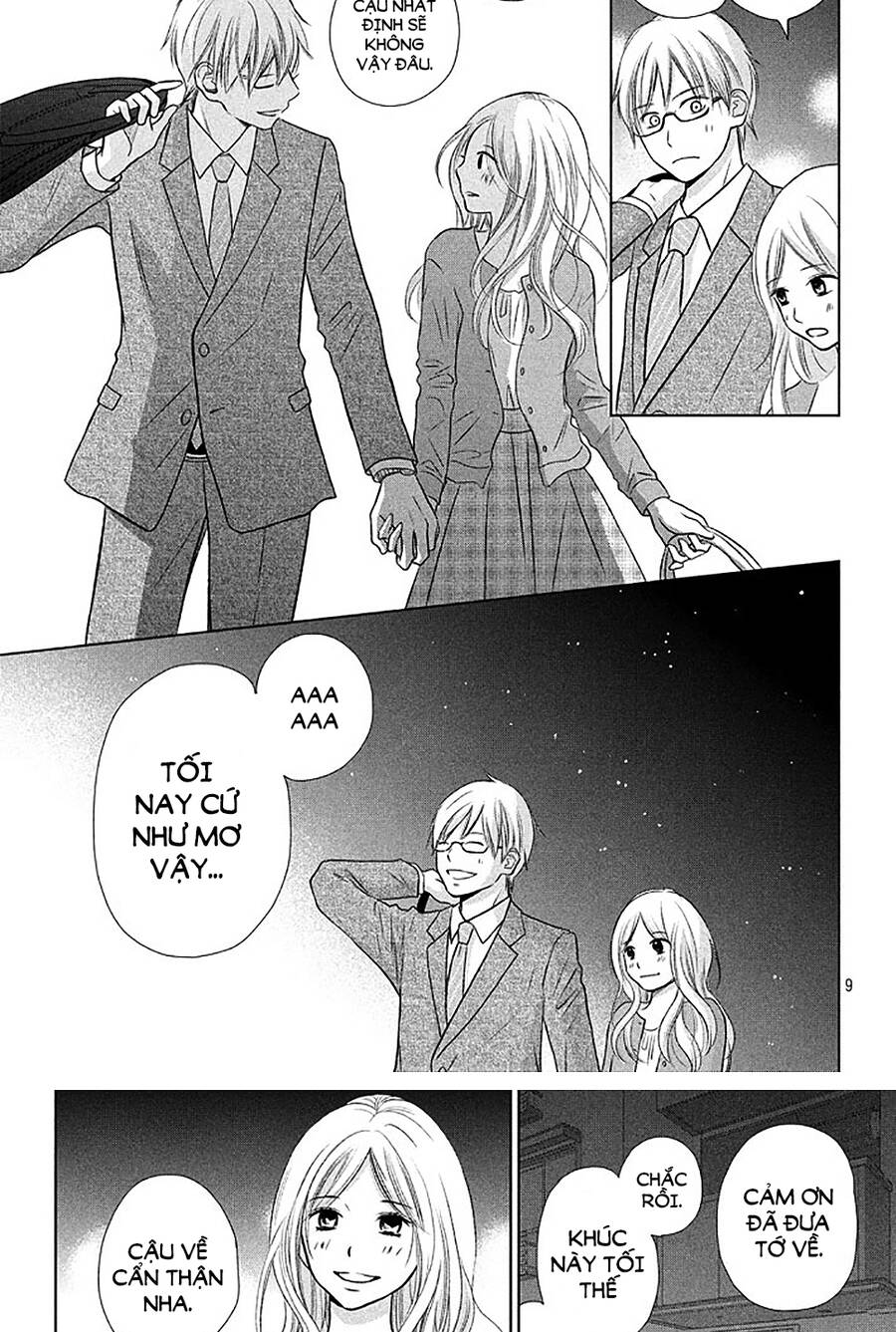 Perfect World (Aruga Rie) Chapter 18 - 9