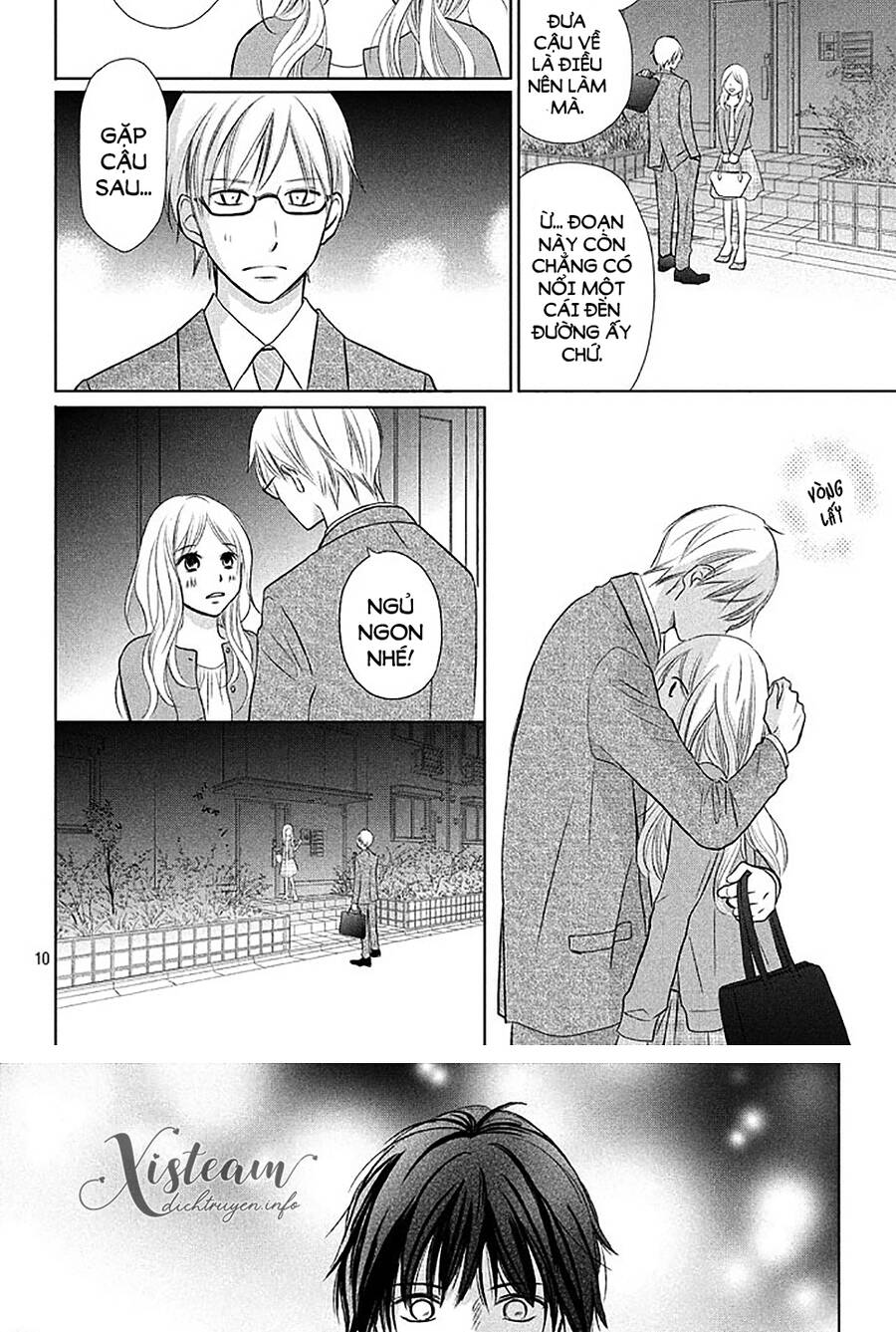 Perfect World (Aruga Rie) Chapter 18 - 10