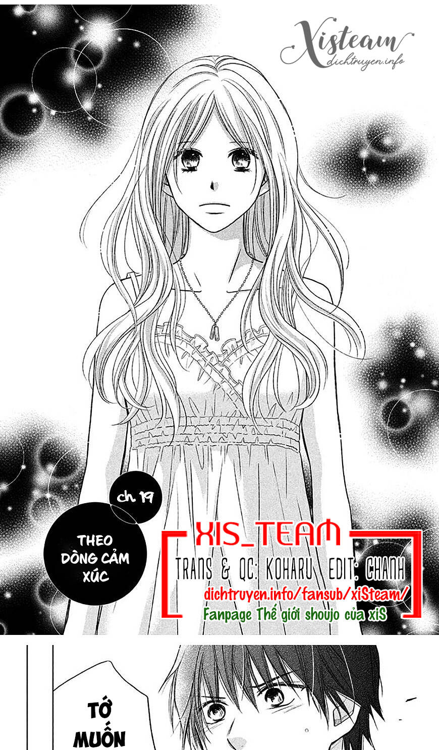 Perfect World (Aruga Rie) Chapter 19 - 1