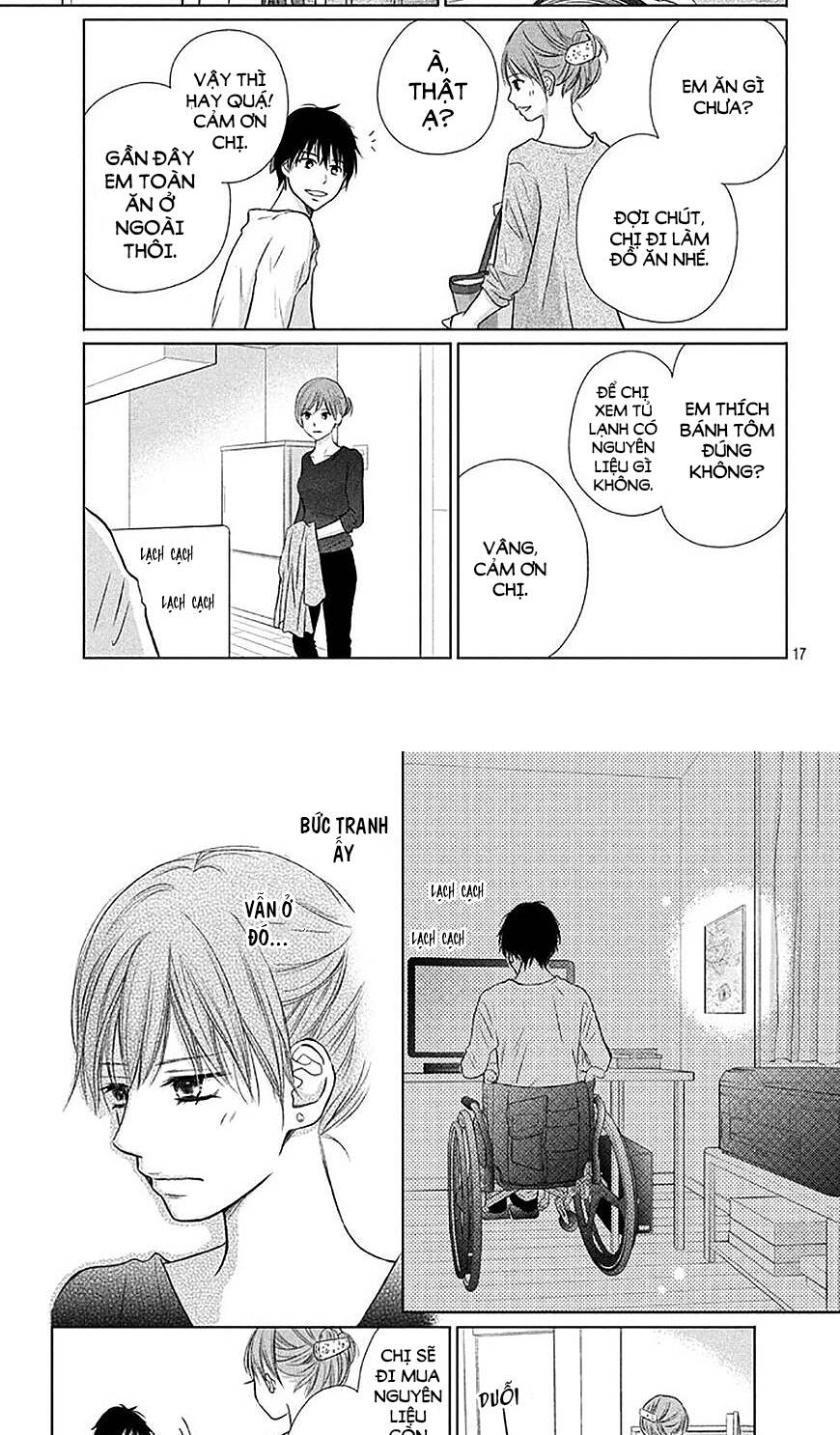 Perfect World (Aruga Rie) Chapter 19 - 15