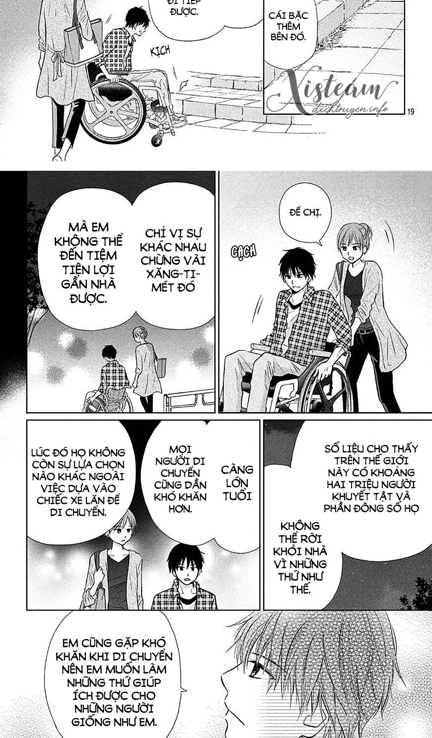 Perfect World (Aruga Rie) Chapter 19 - 17