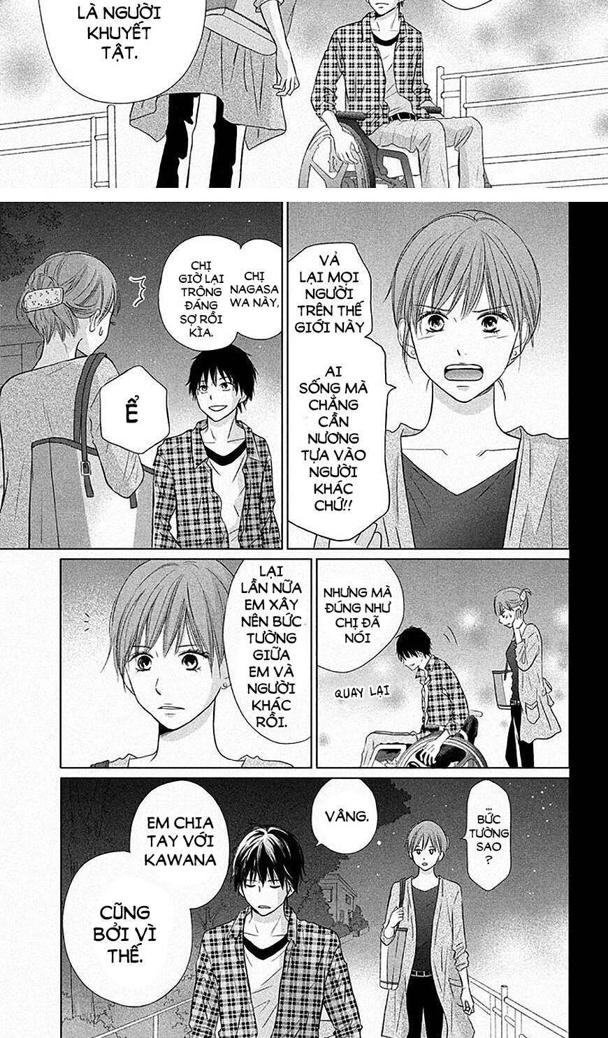 Perfect World (Aruga Rie) Chapter 19 - 20