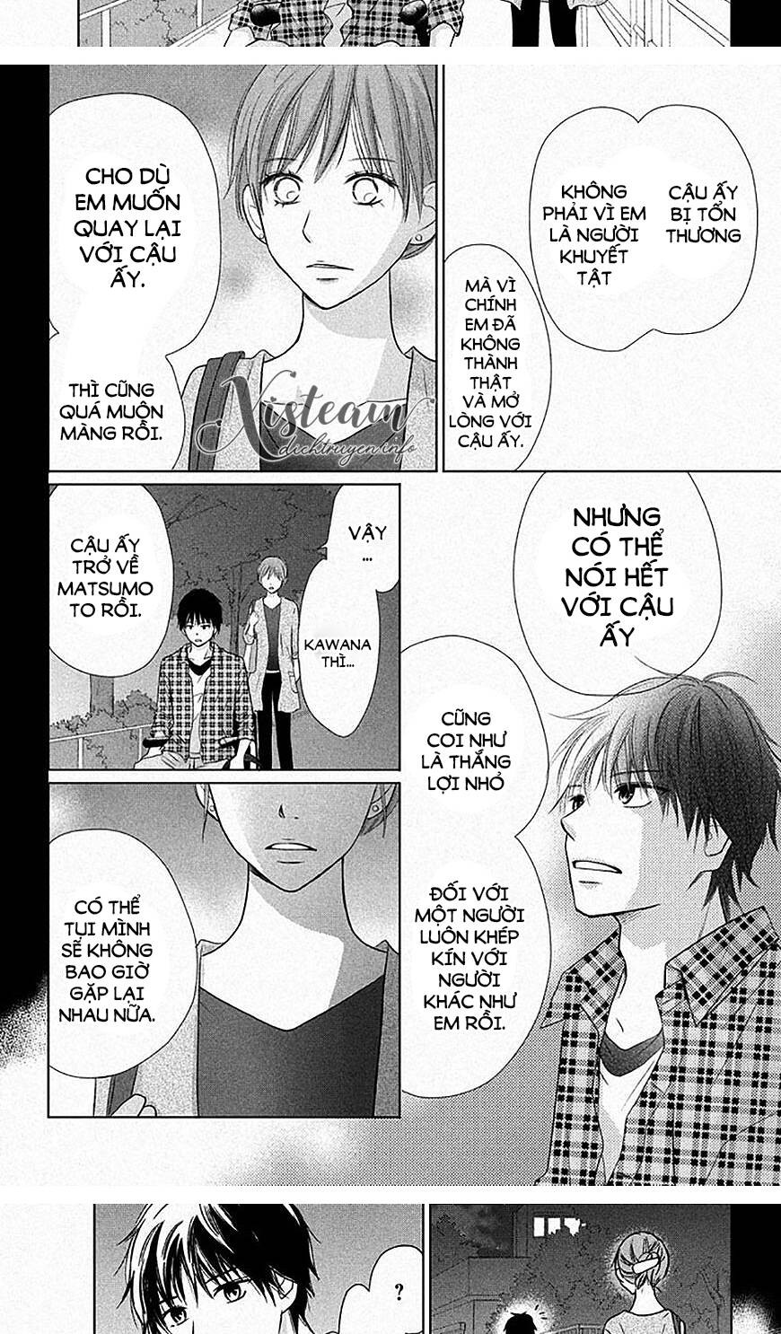 Perfect World (Aruga Rie) Chapter 19 - 21