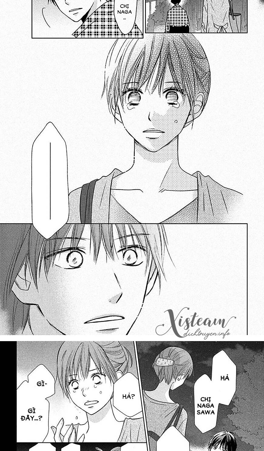 Perfect World (Aruga Rie) Chapter 19 - 22