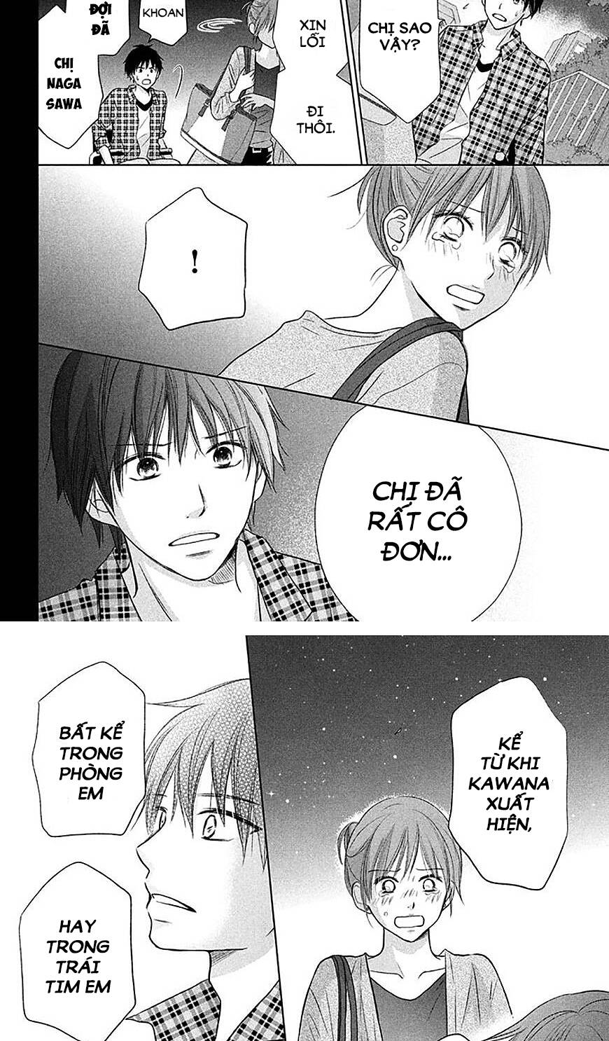 Perfect World (Aruga Rie) Chapter 19 - 23