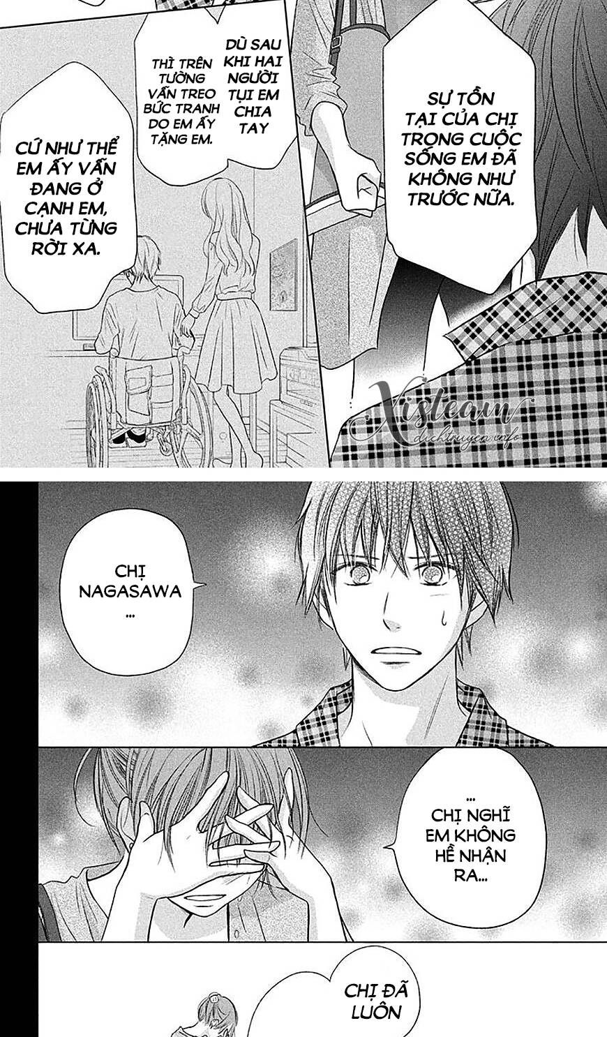 Perfect World (Aruga Rie) Chapter 19 - 24