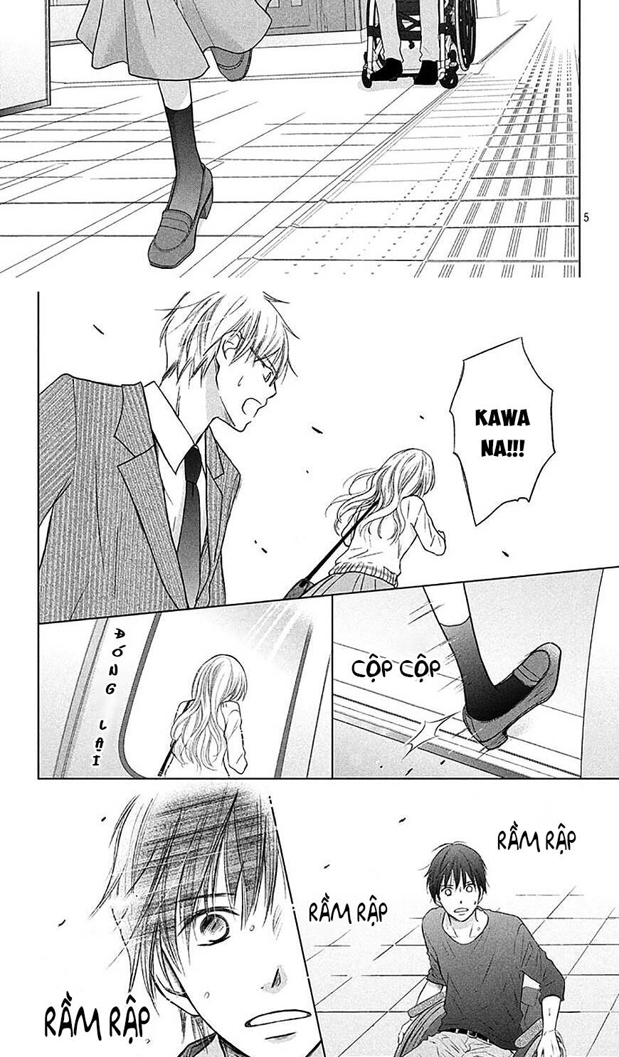 Perfect World (Aruga Rie) Chapter 19 - 5