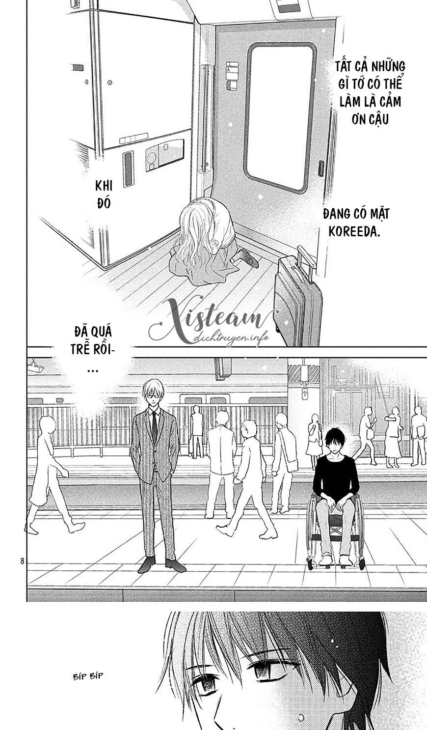 Perfect World (Aruga Rie) Chapter 19 - 6