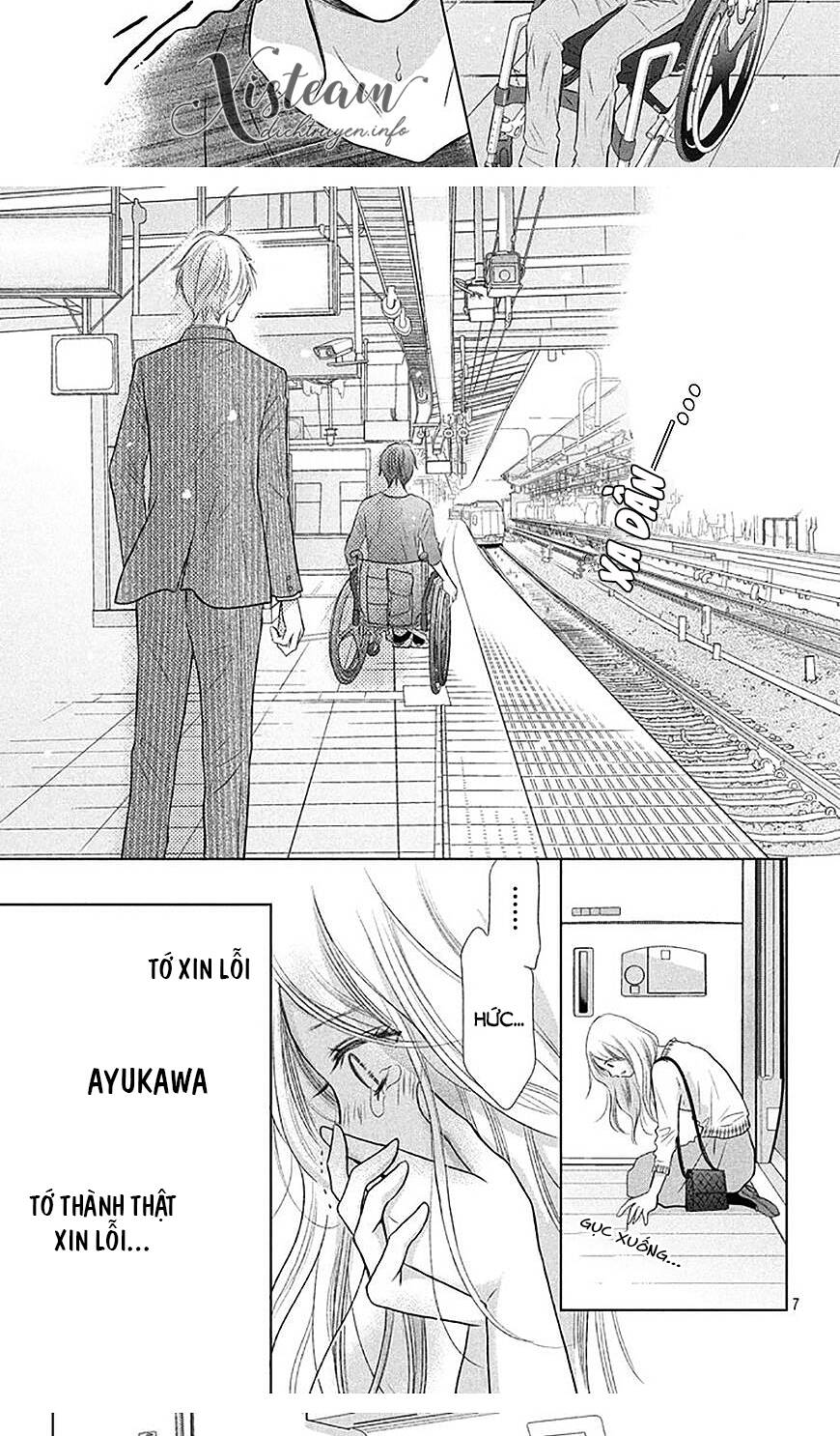 Perfect World (Aruga Rie) Chapter 19 - 7