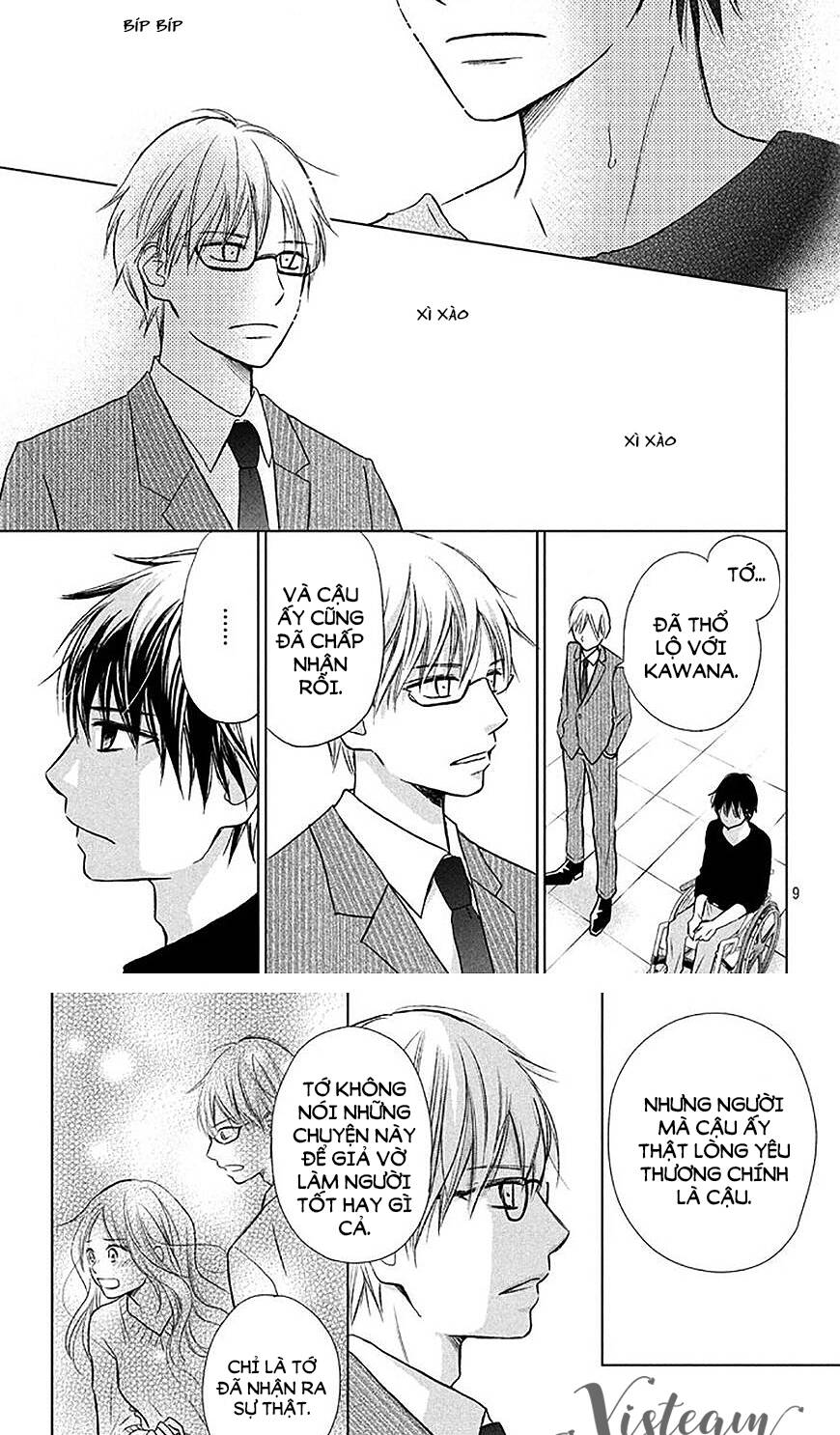 Perfect World (Aruga Rie) Chapter 19 - 8