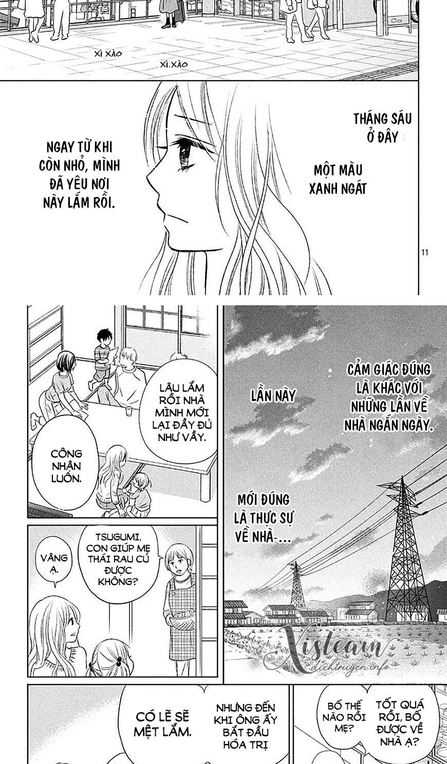 Perfect World (Aruga Rie) Chapter 19 - 10