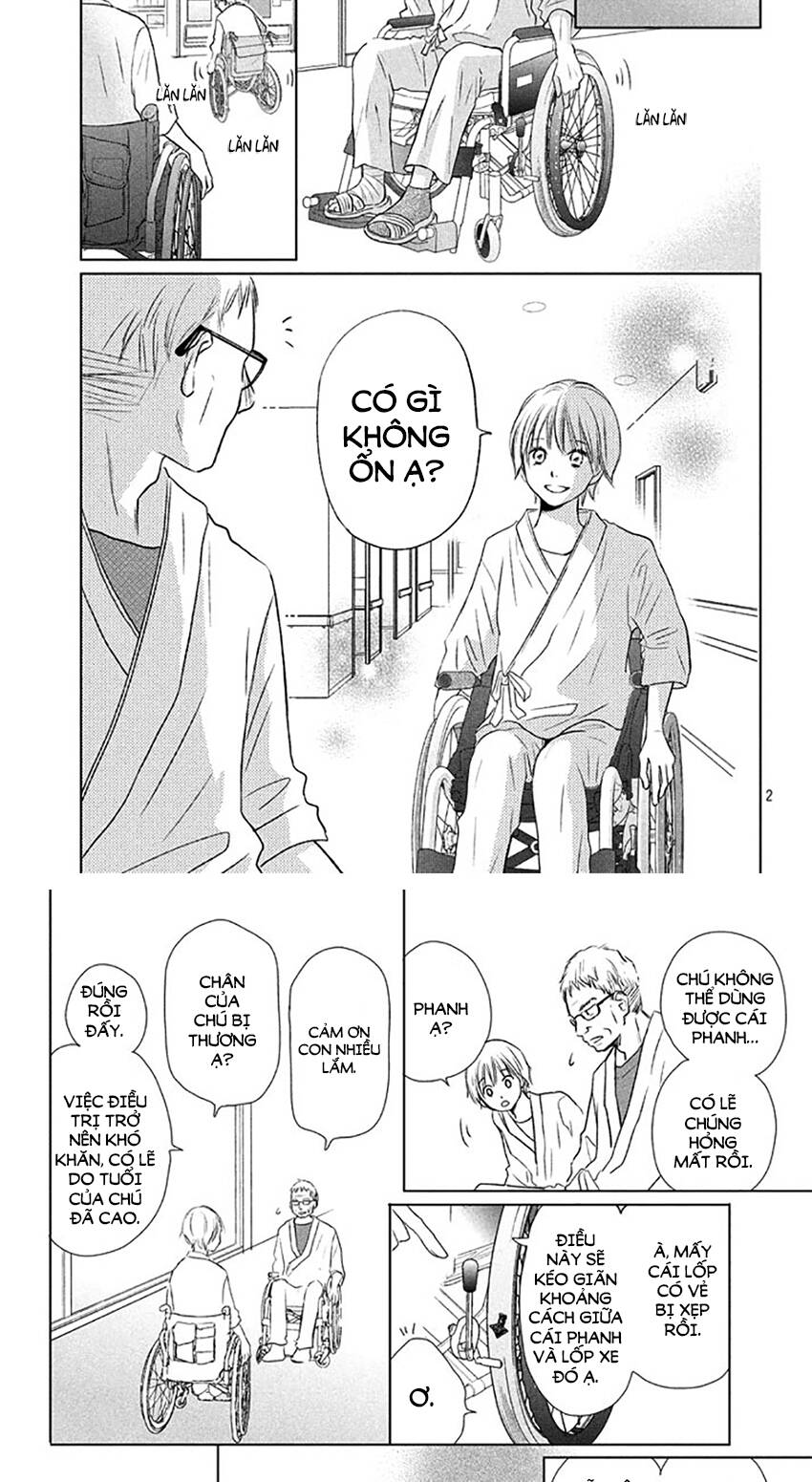 Perfect World (Aruga Rie) Chapter 21 - 2